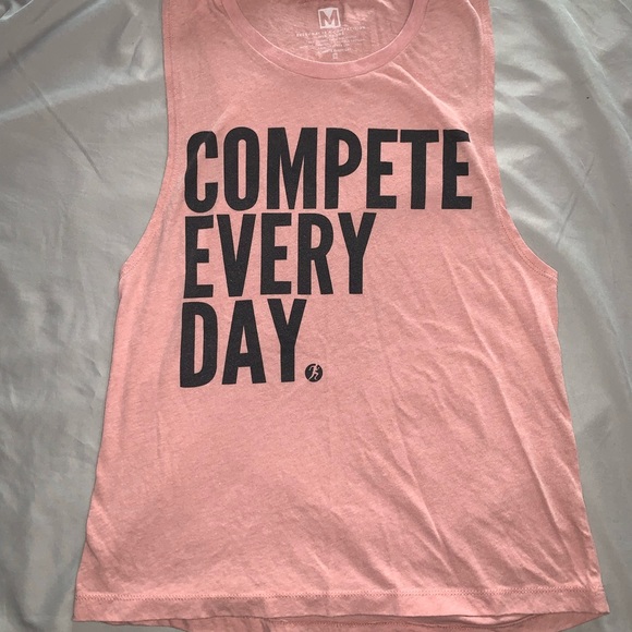 Compete Every Day Tank - Picture 1 of 2